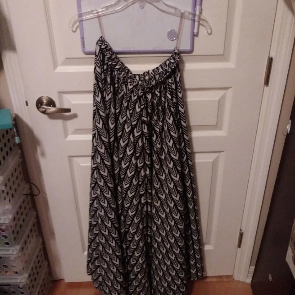 Magic skirt